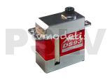 S0018003  MKS DS93 Micro Metal Gear Cyclic Servo  